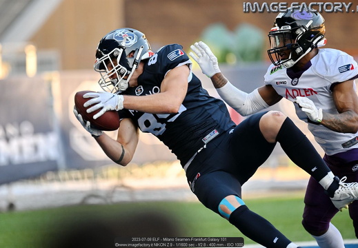 2023-07-08 ELF - Milano Seamen-Frankfurt Galaxy (33-40)